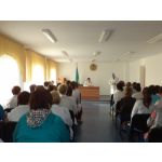 Оказание первой медицинской помощи при травмах.