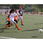 В Павлодаре состоялся фестиваль FIFA для девушек LiveYourGoals