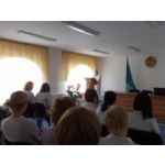 Жарақаттанушылықтың алдын алу айлығы