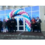 Состоялось открытие нового корпуса Павлодарского областного перинатального центра №1