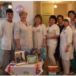 Бөлімшеде өткен мерекелік концерт