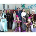Празднование праздника Наурыз