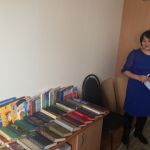 Участие в общегородской акции