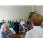 Акции о вреде курения в ПГБ №3