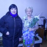 Поздравление Ветеранов Труда в честь празднования 25-летия Независимости Республики Казахстан
