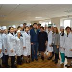 Визит иностранного гостя