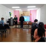 Выездные мероприятия по профилактике суицидов.