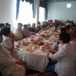 Торжественное мероприятие посвященное Дню пожилых людей