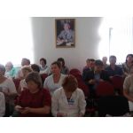 Семинар по вопросам Службы крови.