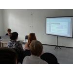 30.06.2016г в Лебяжинской центральной районной больнице специалистами РГУ «Департамент Комитета оплаты медицинских услуг Министерства здравоохранения и социального развития Республики Казахстан по Павлодарской области» проведен семинар на тему