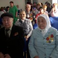 Празднование 66-годовщины Великой Победы
