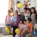 Празднование Международного дня защиты детей