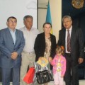 Дорога в школу