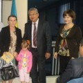 Мектепке жол