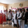 Тілдер айлығы