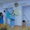 15 декабря в стенах поликлиники прошло торжественное мероприятие в честь празднования 20-летия Дня независимости Республики Казахстан.