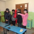 41 - ая спартакиада среди медицинских работников  по стрельбе из пневматической винтовки