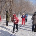 11 февраля 2012 года на территории ПМК прошли лыжные гонки 41-ой спартакиады