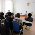 Всемирному Дню  борьбы с туберкулёзом - 24 марта и приуроченному к нему месячнику  по профилактике туберкулёза
