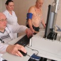 В январе 2012г. в поликлинике установлена тредмил система
