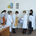 В конференц-зале детской консультации поликлиники 28 и 29 марта проведены конкурсы на присуждение звания «лучший врач поликлиники» и «лучшая медсестра поликлиники».