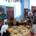 20 марта 2012 года познавательно,увлекательно и вкусно встретили Наурыз в стенах поликлиники.