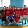 В рамках Дня здоровья - 7 апреля проведен турнир по волейболу.