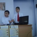 Месячник по профилактике травматизма.