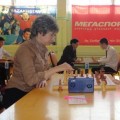 29 апреля прошла 41-ая спартакиада по шахматам среди медицинских работников.