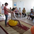 Международного Дня защиты детей в женской консультации
