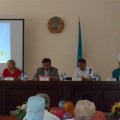 В связи  10 - летием открытия отделения и посвященная памяти врача отделения, без-временно ушедшего из жизни, Габдулгазизова М.С., на базе городской больницы № 1 проведена конференция и мастер-класс.