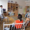 Национальная неделя грудного вскармливания