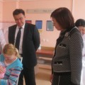 Рабочий визит Министра здравоохранения Республики Казахстан в Павлодарскую область