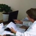 22 августа 2012 года в «Поликлинике №4 г.Павлодара» был проведен семинар для врачей и медсестер терапевтического отделения №1