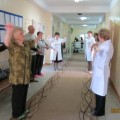 Школы «Артериальной гипертонии» и «Активного долголетия»