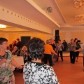 1 октября пенсионеров чествовали в ресторане «Парадайз»