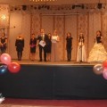 30 октября 2012 года организовали праздник в честь «Дня Социального работника»