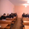 Круглый стол в юридическом колледже
