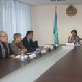 Павлодар облысының денсаулық сақтау басқармасындағы «Басқарма күні»