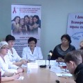 Пресс-конференция в Павлодаре