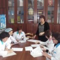 Қазақ тілін дамыту еліміздің стратегиялық бағыты болып табылады.