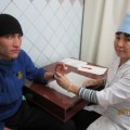 В рамках Всемирного Дня борьбы со СПИДом
