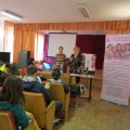 В рамках Всемирного Дня борьбы со СПИД