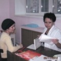 принимал врач-невропатолог Республиканского центра г.Астана