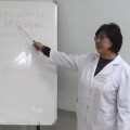 Семинар в воинской части
