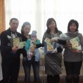 В кабинете здорового ребенка проведена акция «День мира»