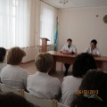 Семинар по профилактике туберкулеза