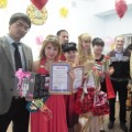 Конкурс красоты и таланта «МИСС КӨКТЕМ – 2013», посвященный Международному женскому Дню – 8 марта