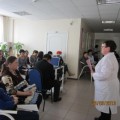 Cеминар-тренинг в «Школе планирования семьи»
