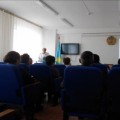 В рамках проведения месячника по инфекционному контролю